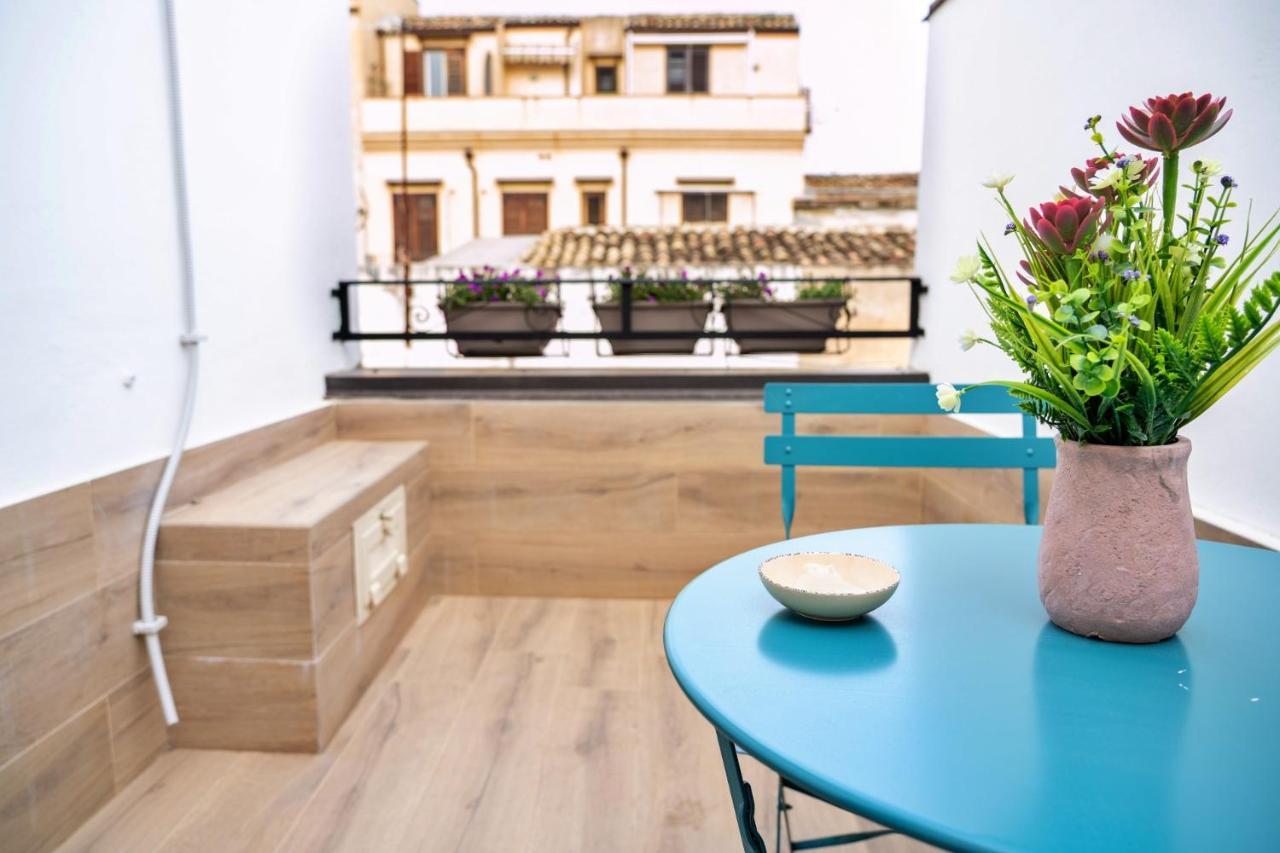 Monacelli Apartment Palermo Exteriér fotografie