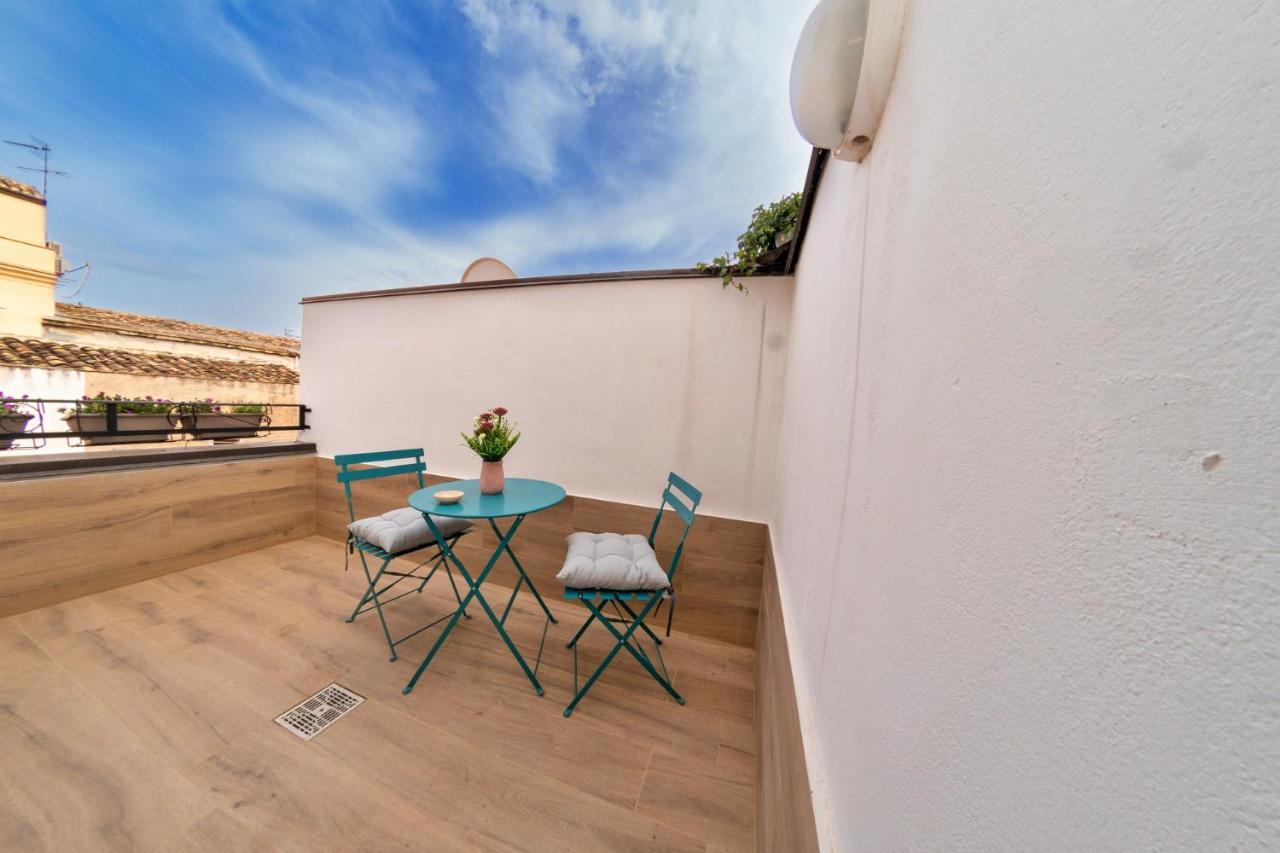 Monacelli Apartment Palermo Exteriér fotografie