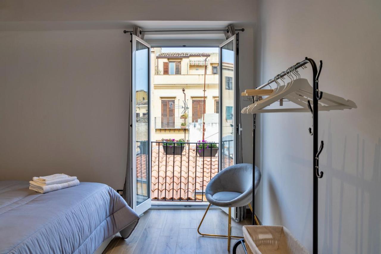 Monacelli Apartment Palermo Exteriér fotografie