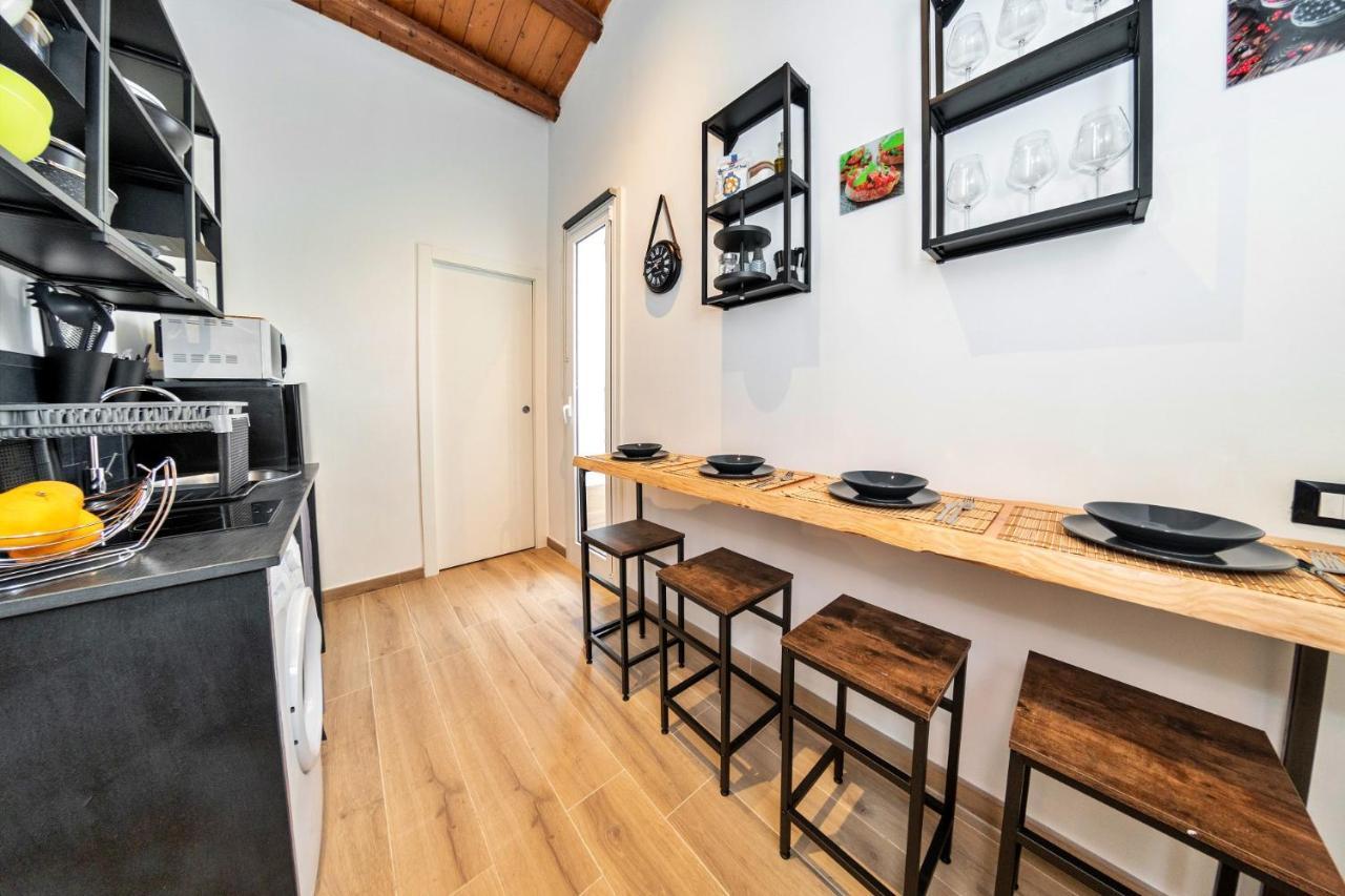 Monacelli Apartment Palermo Exteriér fotografie